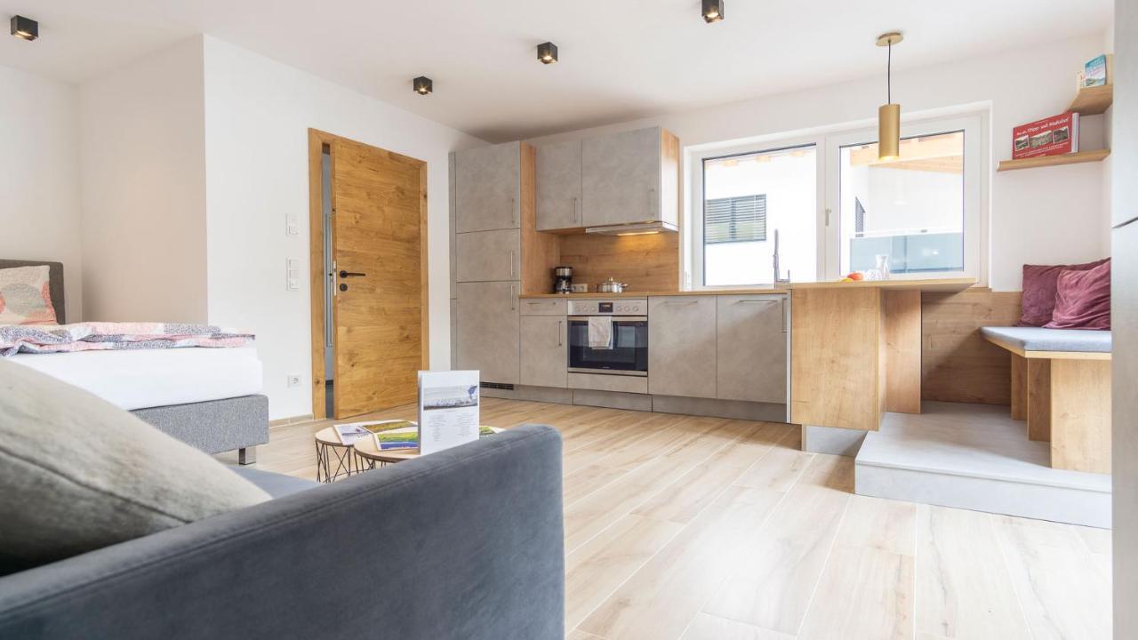 Stuwip Alps Appartements Adlerhorst Тринц Екстериор снимка