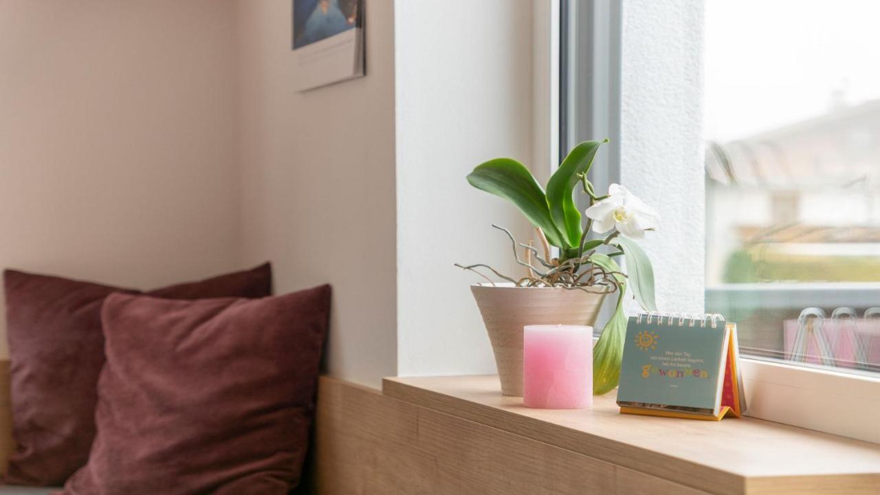 Stuwip Alps Appartements Adlerhorst Тринц Екстериор снимка