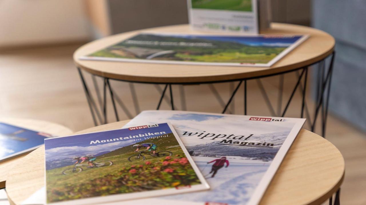 Stuwip Alps Appartements Adlerhorst Тринц Екстериор снимка