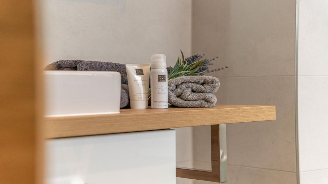Stuwip Alps Appartements Adlerhorst Тринц Екстериор снимка