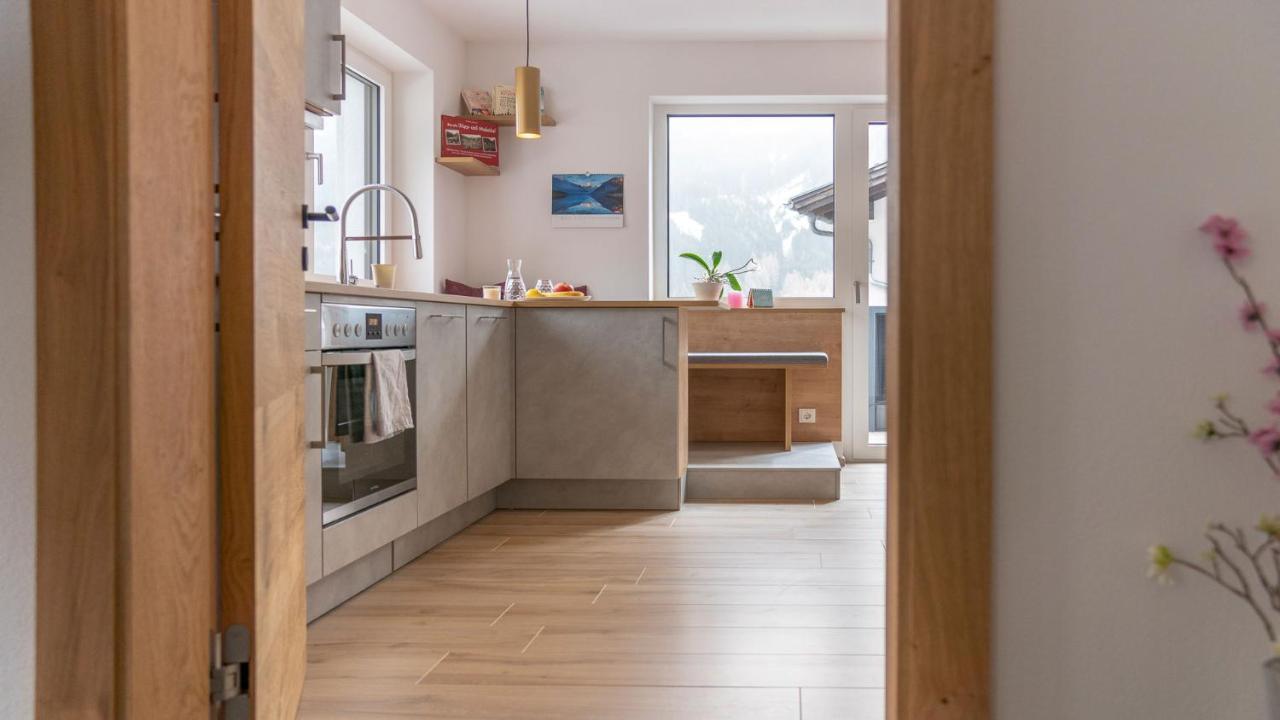 Stuwip Alps Appartements Adlerhorst Тринц Екстериор снимка