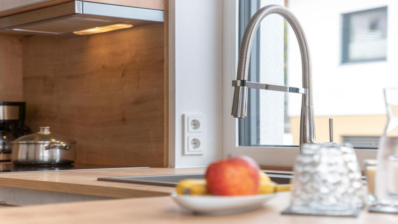 Stuwip Alps Appartements Adlerhorst Тринц Екстериор снимка