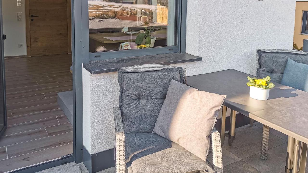 Stuwip Alps Appartements Adlerhorst Тринц Екстериор снимка