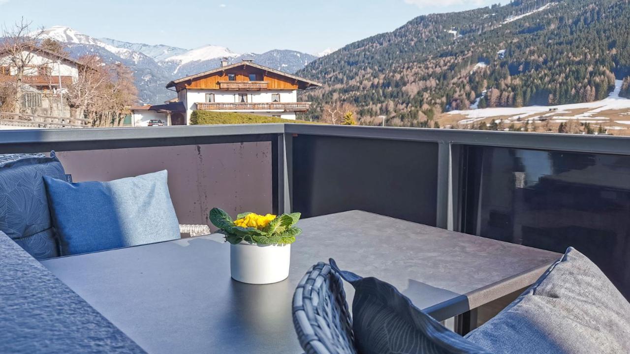 Stuwip Alps Appartements Adlerhorst Тринц Екстериор снимка