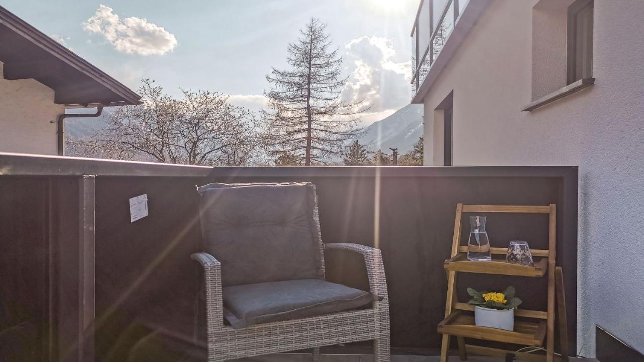 Stuwip Alps Appartements Adlerhorst Тринц Екстериор снимка